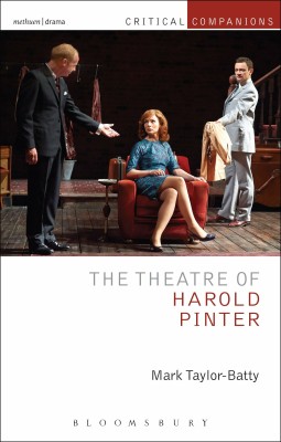 The Theatre of Harold Pinter(English, Hardcover, Taylor-Batty Mark)