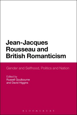 Jean-Jacques Rousseau and British Romanticism(English, Hardcover, unknown)