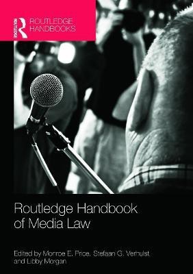 Routledge Handbook of Media Law(English, Hardcover, unknown)