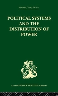 Political Systems and the Distribution of Power(English, Hardcover, unknown)