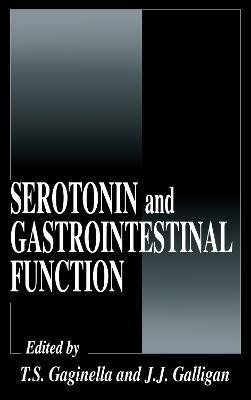 Serotonin and Gastrointestinal Function(English, Electronic book text, Gaginella Timothy S.)