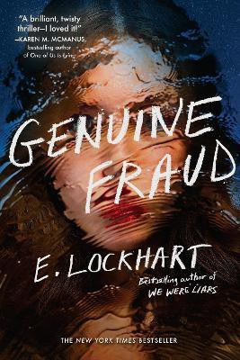 Genuine Fraud(English, Paperback, Lockhart E.)