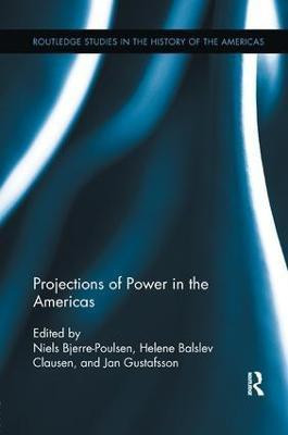 Projections of Power in the Americas(English, Paperback, unknown)