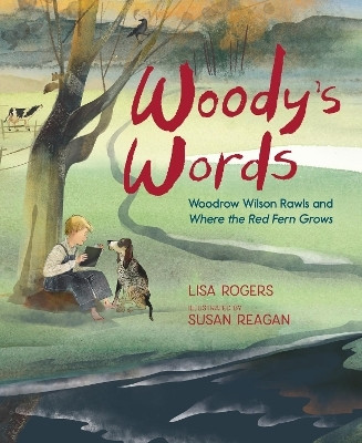 Woody's Words(English, Hardcover, Rogers Lisa)