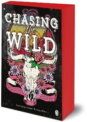 Chasing The Wild(English, Paperback, Rose Elliott)
