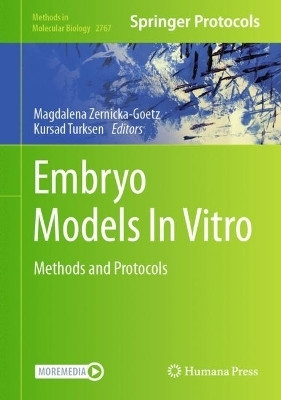 Embryo Models In Vitro(English, Hardcover, unknown)