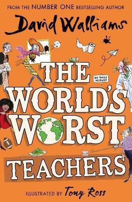 The World's Worst Teachers(English, Paperback, Walliams David)