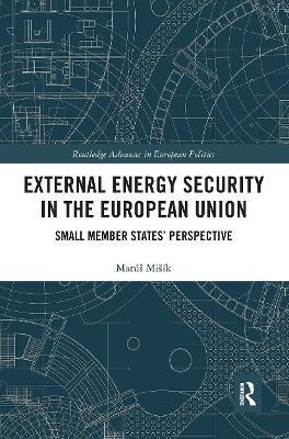 External Energy Security in the European Union(English, Paperback, Misik Matus)