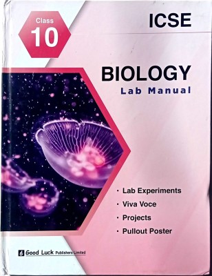 ICSE BIOLOGY LAB MANUAL CLASS -10(Paperback, Dr Uttam Singh)