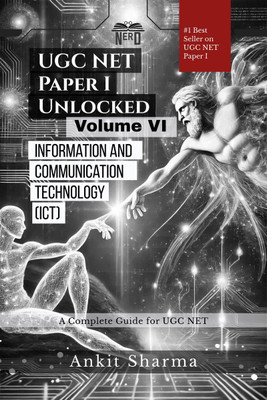 UGC NET Paper I Unlocked Volume VI(English, Paperback, Ankit Sharma)
