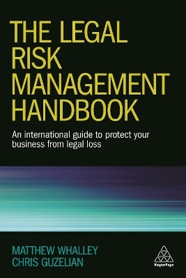 The Legal Risk Management Handbook(English, Paperback, Whalley Matthew Professor)