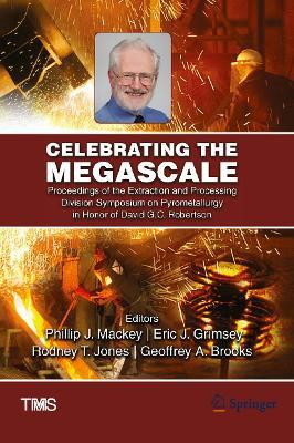 Celebrating the Megascale(English, Hardcover, unknown)