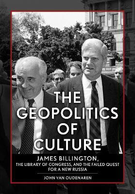 The Geopolitics of Culture(English, Hardcover, Van Oudenaren John)