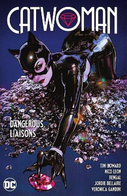 Catwoman Vol. 1: Dangerous Liaisons(English, Paperback, Howard Tini)