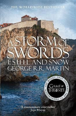 A Storm of Swords: Part 1 Steel and Snow(English, Paperback, Martin George R.R.)