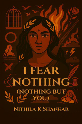 I Fear Nothing (Nothing But You)(English, Paperback, Nithila Karthik Shankar)