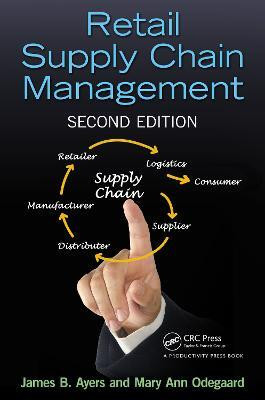 Retail Supply Chain Management(English, Electronic book text, Ayers James B.)