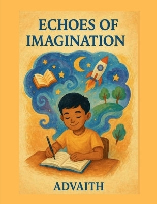 Echoes of Imagination(English, Paperback, Advaith Narayan)