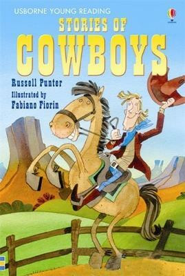 Stories of Cowboys(English, Paperback, Punter Russell)