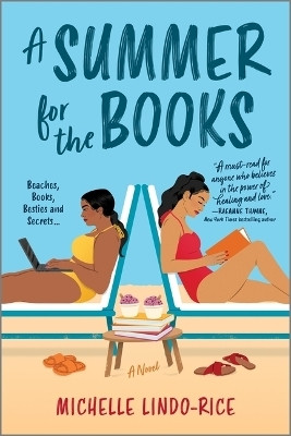 A Summer for the Books(English, Paperback, Lindo-Rice Michelle)