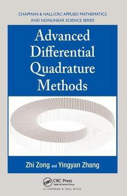 Advanced Differential Quadrature Methods(English, Paperback, Zong Zhi)