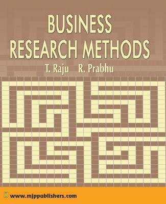 Business Research Methods(English, Paperback, Raju T)