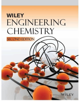 Engineering Chemistry Second Edition(English, Paperback, unknown)