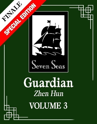 Guardian: Zhen Hun (Novel) Vol. 3 (Special Edition)(English, Paperback, Priest)