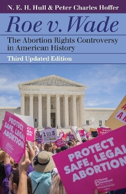Roe V. Wade(English, Paperback, Hull N. E. H.)