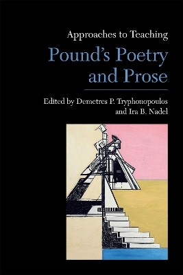 Approaches to Teaching Pound's Poetry and Prose(English, Hardcover, unknown)
