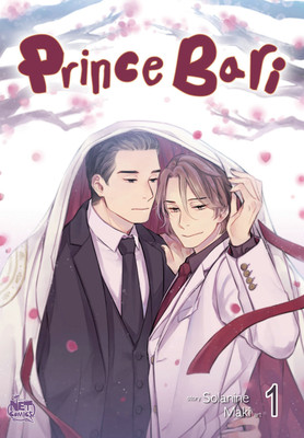 Prince Bari Volume 1(English, Paperback, Solanine)