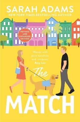 The Match(English, Paperback, Adams Sarah)