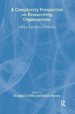 A Complexity Perspective on Researching Organisations(English, Hardcover, unknown)
