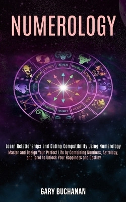 Numerology(English, Paperback, Buchanan Gary)
