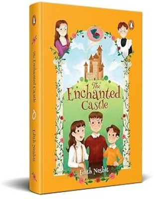 The Enchanted Castle (HB) (Select Classics)(Hardcover, E Nesbit)