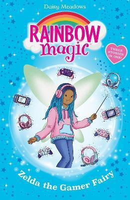 Rainbow Magic: Zelda the Gamer Fairy(English, Paperback, Meadows Daisy)