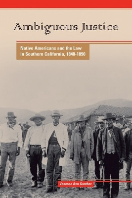Ambiguous Justice(English, Paperback, Gunther Vanessa Ann)