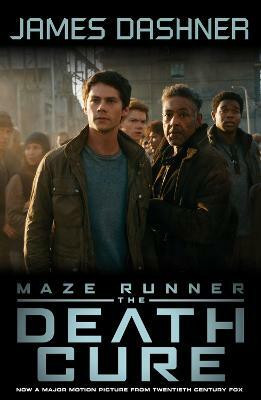 Maze Runner 3: The Death Cure(English, Paperback, Dashner James)