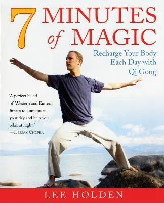 7 Minutes of Magic(English, Paperback, Holden Lee)