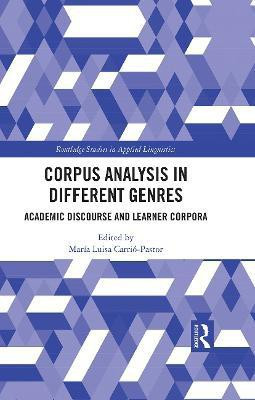 Corpus Analysis in Different Genres(English, Hardcover, unknown)