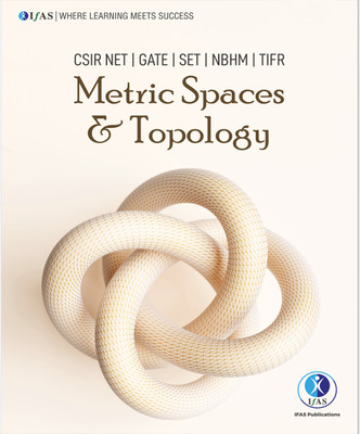 Mathematics Matric Spaces & Topology Book  - Reference Text Book for B.Sc., M.Sc. & Competitive Exams - CSIR NET, IIT JAM, CUET PG, NBHM.(Paperback, Raja Raman, Manoj Gunjal)