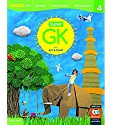 SUPER GK Class IV(English, Paperback, Ratna Sagar)