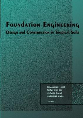 Foundation Engineering(English, Hardcover, unknown)