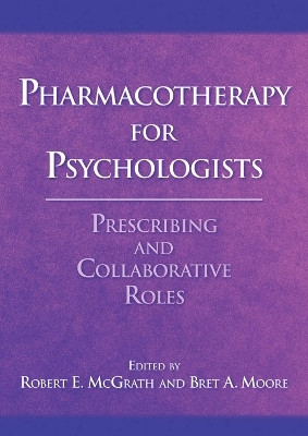 Pharmacotherapy for Psychologists(English, Hardcover, unknown)