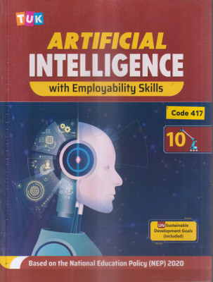 TUK ARTIFICIAL INTELLIGENCE 417 CLASS -10(Paperback, PANAL OF AUTHOR'S)