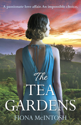 The Tea Gardens(English, Paperback, McIntosh Fiona)