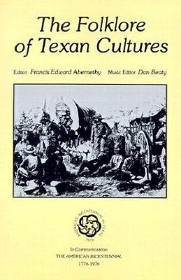 Folklore of Texan Cultures(English, Paperback, unknown)