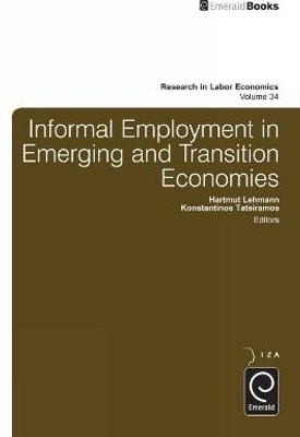 Informal Employment in Emerging and Transition Economies(English, Hardcover, unknown)