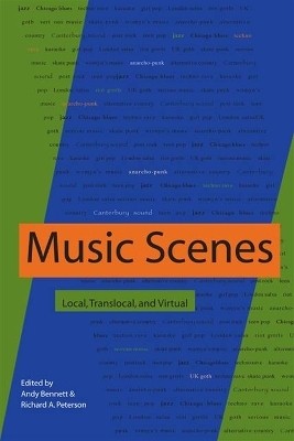 Music Scenes(English, Hardcover, unknown)