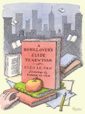 A Book Lover's Guide to New York(English, Hardcover, Le-Tan Cleo)